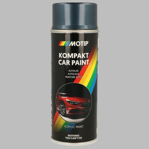 MOTIP Fahrzeug-Kombinationslack Kompakt blau metallic 400 ml 54671