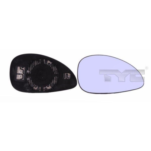 TYC Spiegelglas, Au&szlig;enspiegel