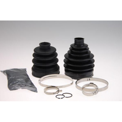 SPIDAN Faltenbalgsatz, Antriebswelle