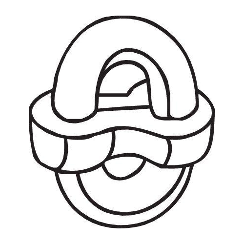 BOSAL Halter, Abgasanlage 255-406