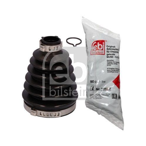 FEBI BILSTEIN Faltenbalgsatz, Antriebswelle 196345