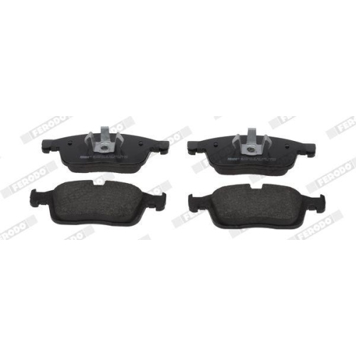 FERODO Bremsbelagsatz, Scheibenbremse PREMIER ECO FRICTION FDB4943