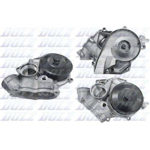 DOLZ Wasserpumpe, Motorkühlung M676