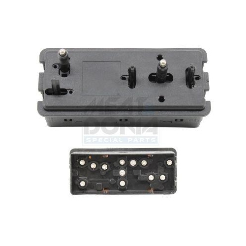 MEAT & DORIA Schalter, Sitzverstellung 206148