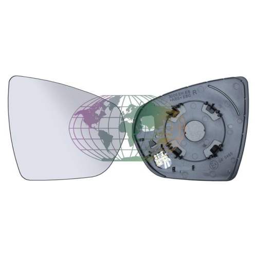 Lexmond Trading BV Spiegelglas, Au&szlig;enspiegel 6813063