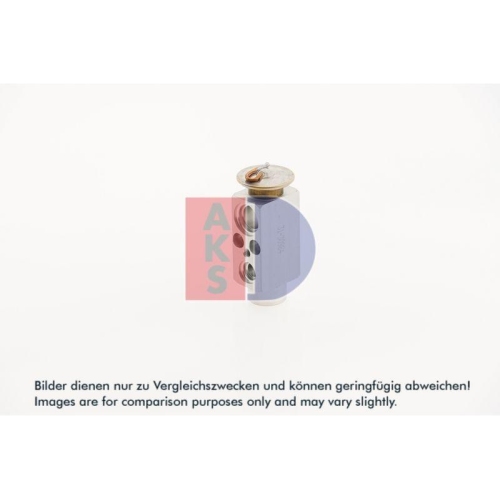 AKS DASIS Expansionsventil, Klimaanlage 840560N