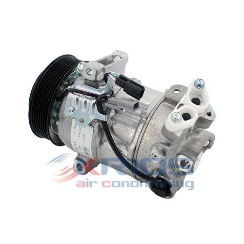 MEAT & DORIA Kompressor, Klimaanlage K15353A