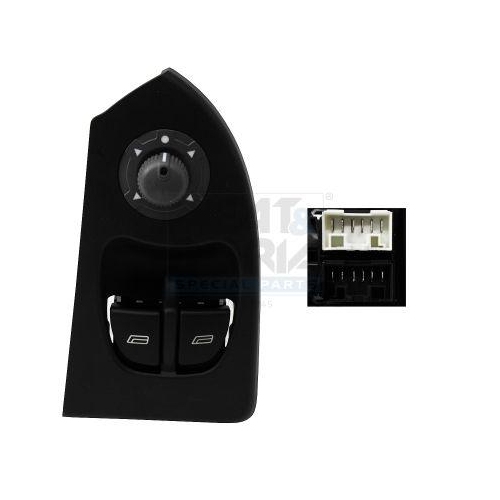 MEAT & DORIA Schalter, Fensterheber 26719