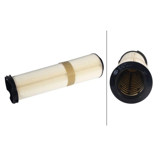 HELLA Luftfilter 8ZA 366 133-171