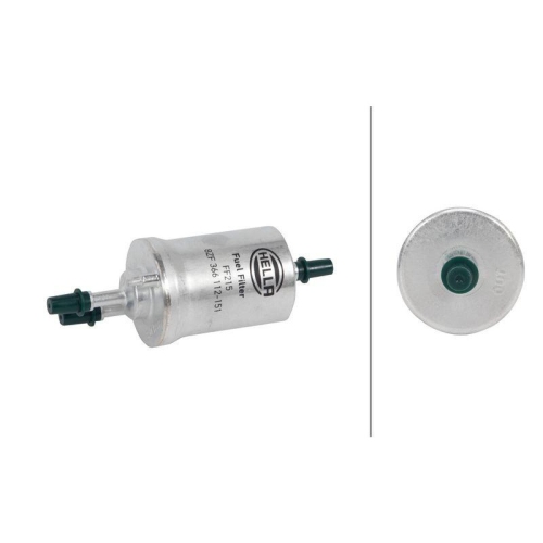 HELLA Kraftstofffilter 8ZF 366 112-151