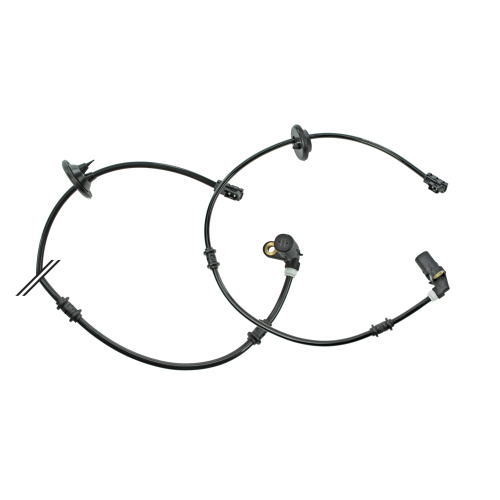 MEYLE Original Set-Sensor, Raddrehzahl Hinterachse L+R 014 800 0104+014 800 0105