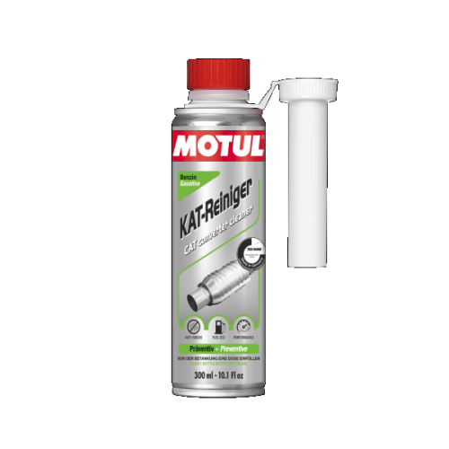 Katalysatorreiniger 300 ml Additiv MOTUL Additiv-Expertise f&uuml;r Benzinmotoren