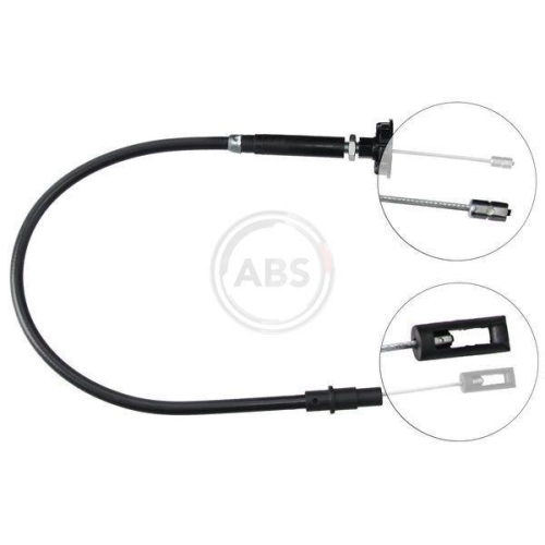 A.B.S. Seilzug, Kupplungsbet&auml;tigung K24470