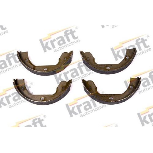 KRAFT Automotive Bremsbackensatz, Feststellbremse 6022600