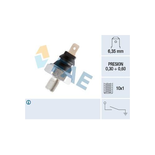 FAE &Ouml;ldruckschalter 12970