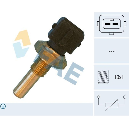 FAE Sensor, K&uuml;hlmitteltemperatur 33145