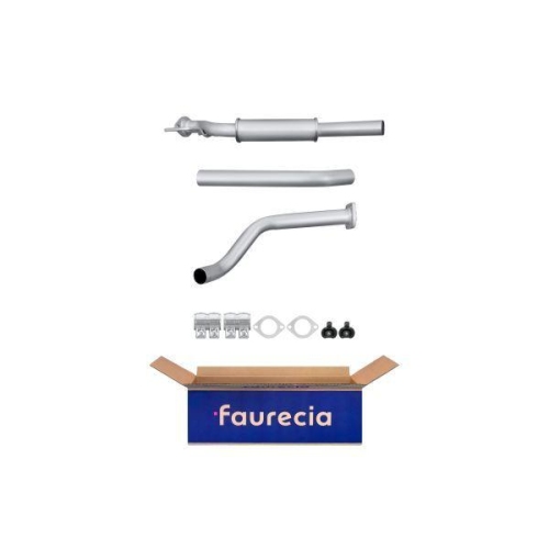 HELLA Vorschalld&auml;mpfer Easy2Fit &ndash; PARTNERED with Faurecia 8LB 366 021-991