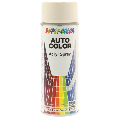 Spr&uuml;hfarbe Autolack Spraydose 400ml 537493 DUPLI COLOR