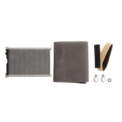 THERMOTEC W&auml;rmetauscher, Innenraumheizung D6B009TT