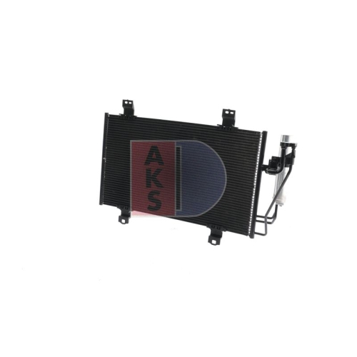AKS DASIS Kondensator, Klimaanlage 112048N