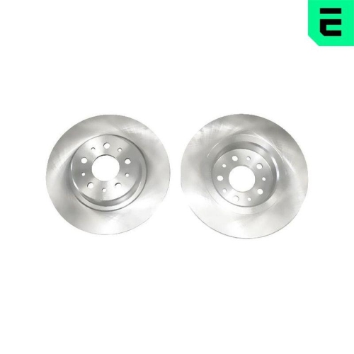 OPTIMAL Bremsscheibe BS-6740C