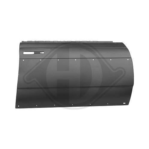 DIEDERICHS Tür, Karosserie 1611022