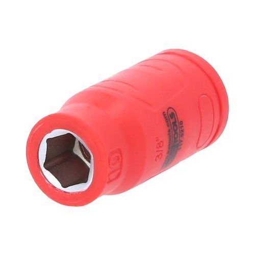 3/8 Zoll Isolierte Stecknuss, 10mm KS TOOLS 117.5210