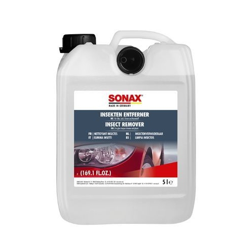 SONAX Insektenentferner InsektenEntferner