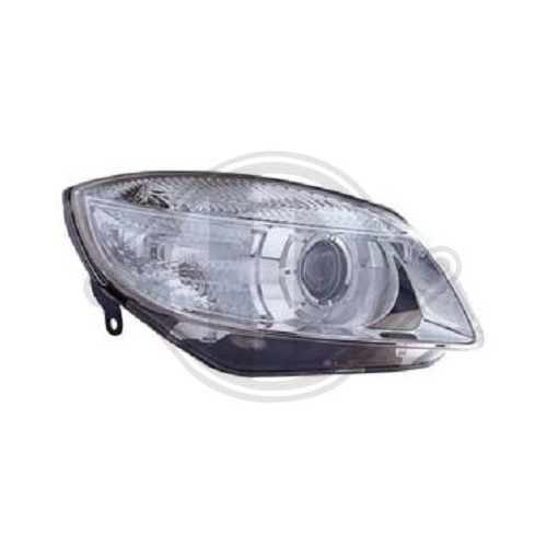 DIEDERICHS Hauptscheinwerfer 7801682