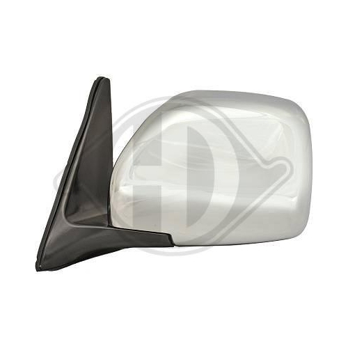 DIEDERICHS Außenspiegel 6672525