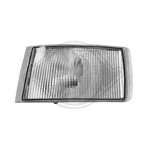 DIEDERICHS Blinkleuchte 3481073