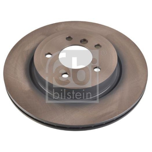FEBI BILSTEIN Bremsscheibe 43906