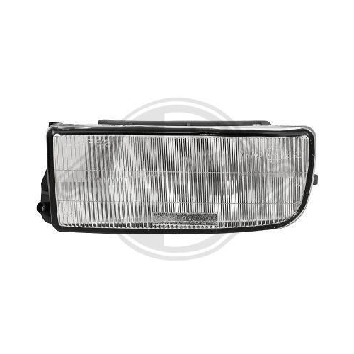 DIEDERICHS Nebelscheinwerfer 1213089