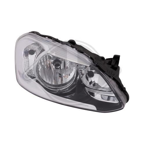 DIEDERICHS Hauptscheinwerfer 7676980