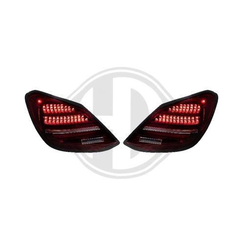 DIEDERICHS Heckleuchtensatz HD Tuning 1673396