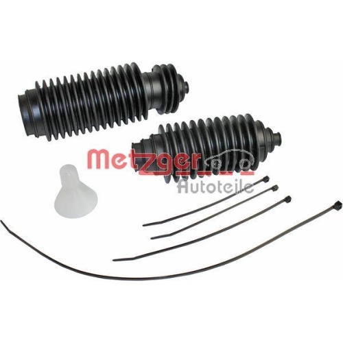 METZGER AUTOTEILE Faltenbalgsatz, Lenkung 759.017