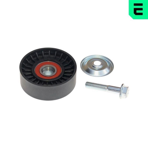 OPTIMAL Umlenk-/Führungsrolle, Keilrippenriemen