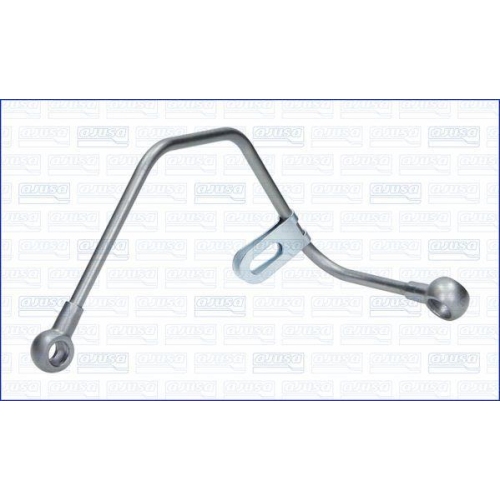 AJUSA &Ouml;lleitung, Lader OP10858