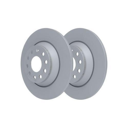 B-Ware Bremsscheibe ATE 24.0112-0210.1 Hinterachse passend für FORD VAG
