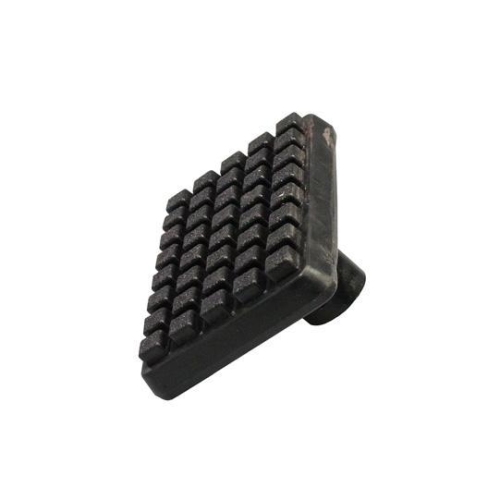 Gummifu&szlig;, schwarz, Zapfen 24 Durchmesser mm Suer 142138091