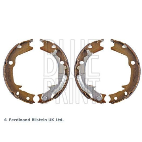 BLUE PRINT Bremsbackensatz, Feststellbremse ADG04130