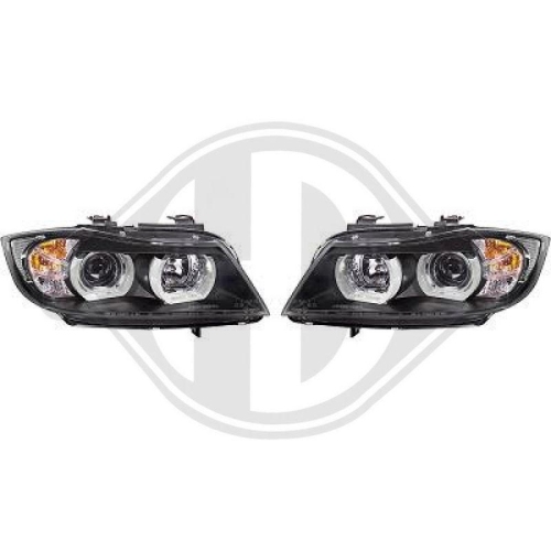 DIEDERICHS Hauptscheinwerfersatz HD Tuning 1216686