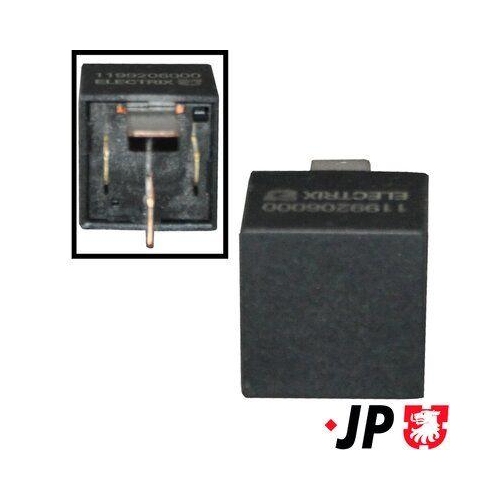 JP GROUP Multifunktionsrelais JP 1199206000