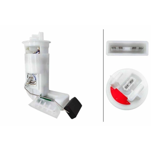 HELLA Kraftstoff-F&ouml;rdereinheit 8TF 358 314-991