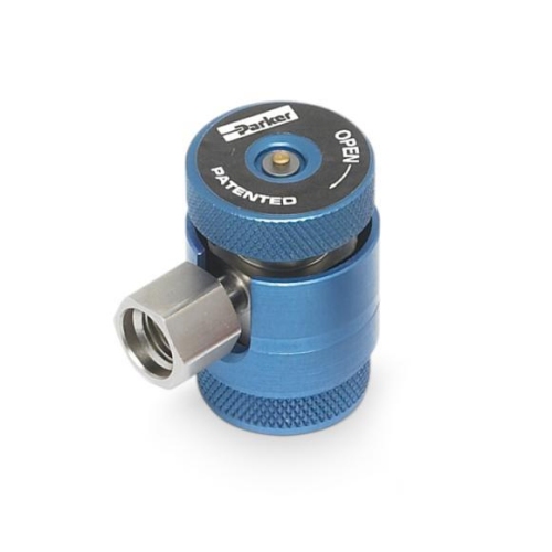 Servicekuppler ND R1234yf CAR1 WAZ 8885400163