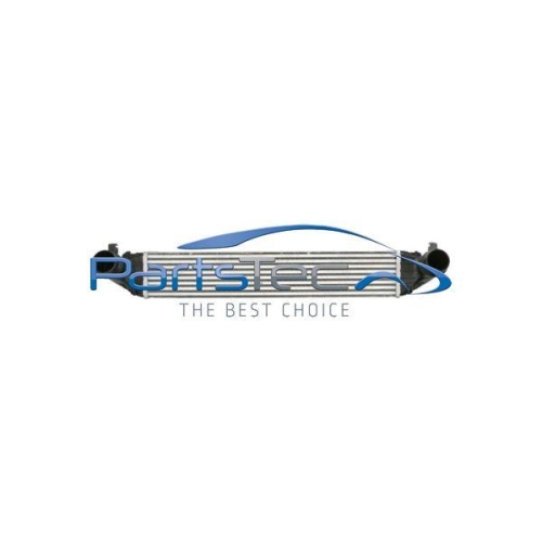 PartsTec Ladeluftk&uuml;hler PTA451-0012