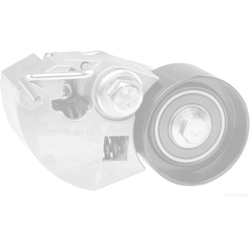 HERTH+BUSS JAKOPARTS Spannrolle, Zahnriemen J1140337