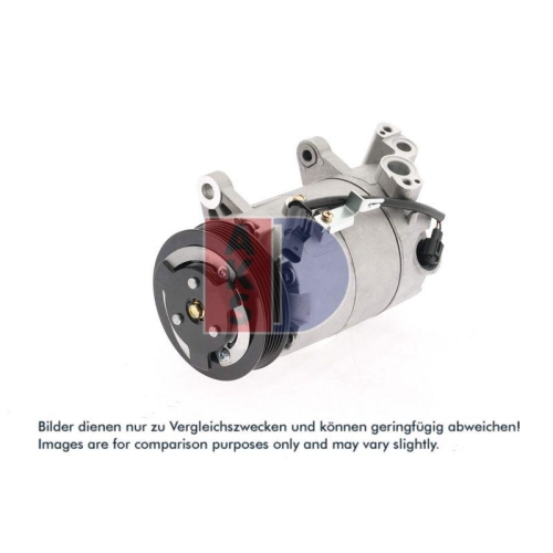 AKS DASIS Kompressor, Klimaanlage 850021N