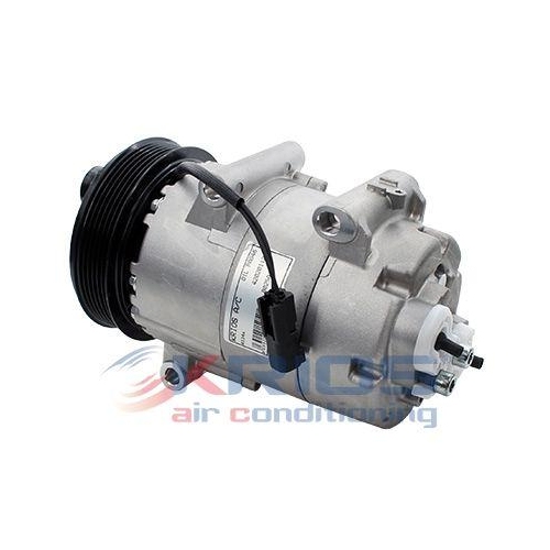 MEAT & DORIA Kompressor, Klimaanlage K18025A