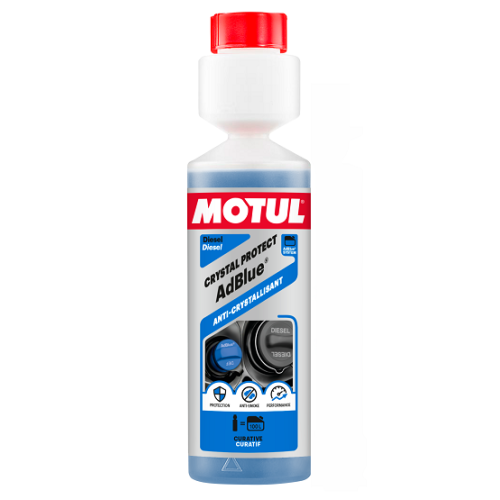 MOTUL CRYSTAL PROTECT AdBlue SCR Additiv 250 ml Anti Kristall Ad Blue Zusatz